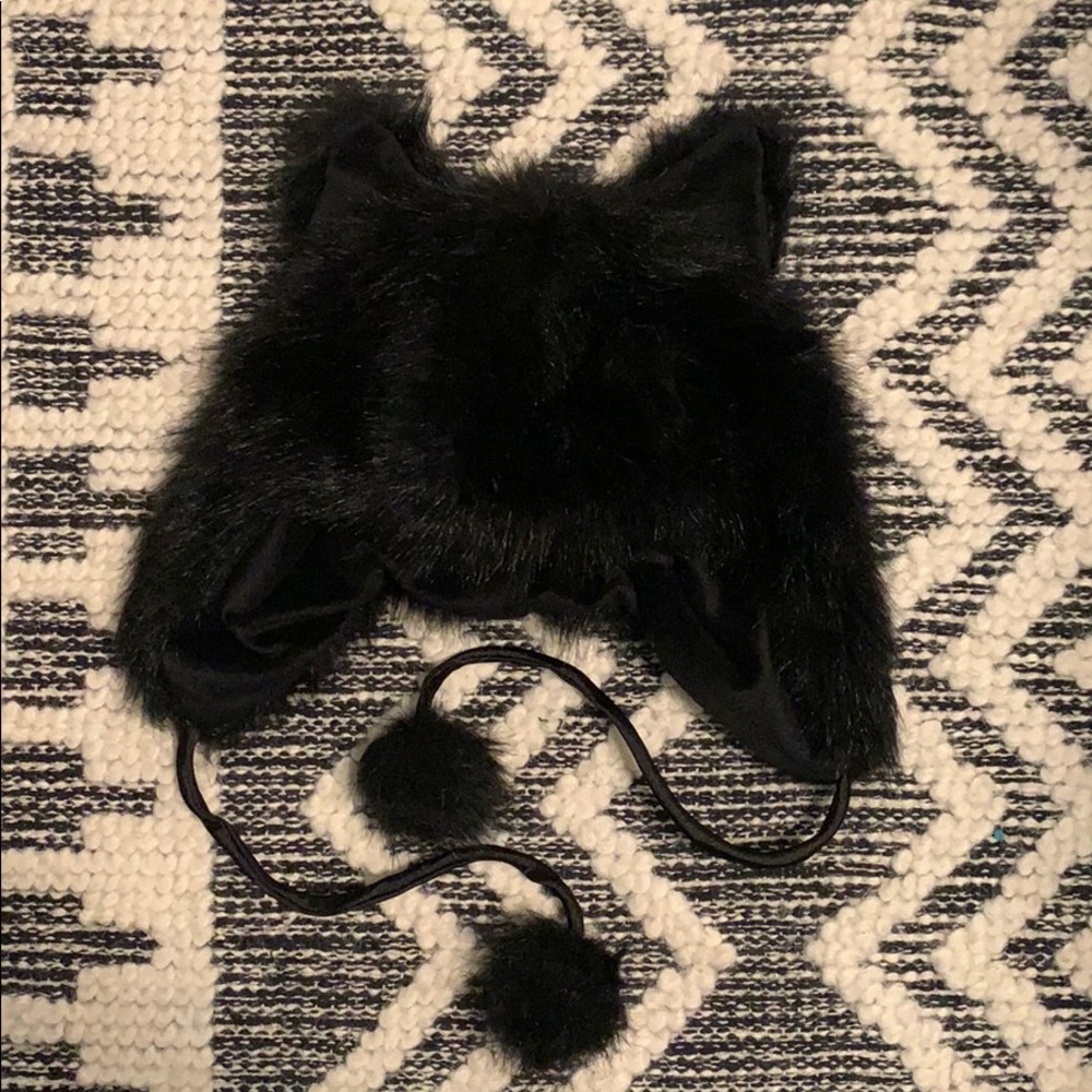 Never worn cat hat
